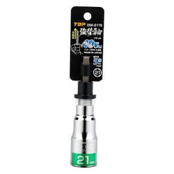 ESK-21TS [電動ドリル用強替軸ソケット 40V対応]