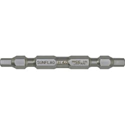 DSW-4065 [六角ビット 両頭タイプ 4.0x65mm]