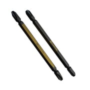 5302-110-BG [両頭ビット +3x110mm （黒金）]