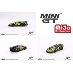 ヨドバシ.com - トゥルースケール MGT00605-MJ 1/64 LB シルエット ワークス ランボルギーニ アヴェンタドール GT EVO  ライム 左ハンドル [ダイキャストミニカー] 通販【全品無料配達】