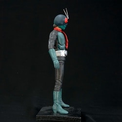 ヨドバシ.com - 海洋堂 KAIYODO NANKOKU FACTORY 仮面ライダー1
