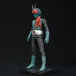 ヨドバシ.com - 海洋堂 KAIYODO NANKOKU FACTORY 仮面ライダー1