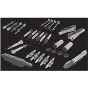 EDUSIN648111 1/48 A-10C 武装パーツセット （アカデミー用） [プラモデル用パーツ]