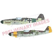 EDU11177 1/48 「クーアフュルスト」 Bf109K-4リミテッドエディション [組立式プラスチックモデル]