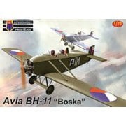 KPM0415 1/72 アビア BH-11 ボスカ [組立式プラスチックモデル]