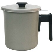 1.2L 油こし器 富士ホーロー 55007