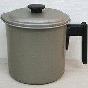 1.5L 油こし器 富士ホーロー 55008