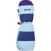 THE CANDY MAN Children Mitt 48096 LT BLUE Lサイズ [スキー スノーボード グローブ ジュニア]