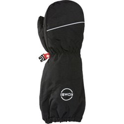 THE MINI BLIZZARD Children Mitt 28096 BLACK Mサイズ [スキー スノーボード グローブ ジュニア]