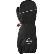 THE MINI BLIZZARD Children Mitt 28096 BLACK Mサイズ [スキー スノーボード グローブ ジュニア]