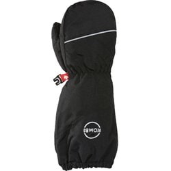 THE MINI BLIZZARD Children Mitt 28096 BLACK Lサイズ [スキー スノーボード グローブ ジュニア]