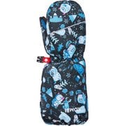 THE MINI BLIZZARD Children Mitt 28096 YETI PARTY Mサイズ [スキー スノーボード グローブ ジュニア]