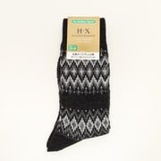 ケコンノルディッククライマー ソックス チャコール(X) Mサイズ(24-26cm) 034978