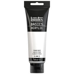 リキテックス BASICS 118mL 432（065） チタニウムホワイト 16005432