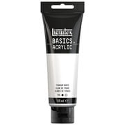 リキテックス BASICS 118mL 432(065) チタニウムホワイト 16005432