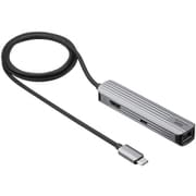 USB-3TCHLP7S-1 [USB Type-Cマルチ変換アダプタ（HDMI＋LAN付）]
