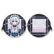 SYNC-RRMA-B [TVアニメ「ライアー・ライアー」 丸形コインケース B 姫路白雪]