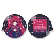 SYNC-RRMA-C [TVアニメ「ライアー・ライアー」 丸形コインケース C 彩園寺更紗]