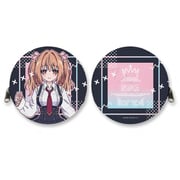 SYNC-RRMA-D [TVアニメ「ライアー・ライアー」 丸形コインケース D 秋月乃愛]
