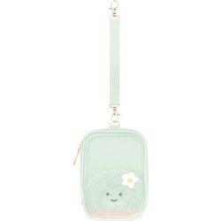 84004 ほっこりモコモカ アクスタケース さぼてんちゃん [キャラクターグッズ]