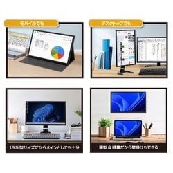 ヨドバシ.com - ITPROTECH アイティプロテック LCD18HCR-IPS [18.5型