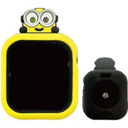 MINI-416A [ミニオンズ Apple Watch 41/40mm シリコンケース ボブ]