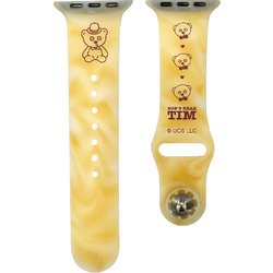 MINI-417B [ミニオンズ Apple Watch 41/40mm シリコンバンド ティム]