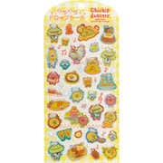 チキップダンサーズ SE58408 キラキラドロップシール [キャラクターグッズ]