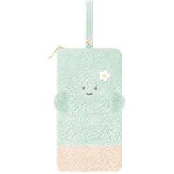 84009 ほっこりモコモカ・ペンライトポーチ さぼてんちゃん [キャラクターグッズ]
