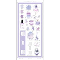84071 [ピックミーカラー アクスタフレーム ライラックPU]