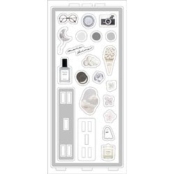 84074 [ピックミーカラー アクスタフレーム マニッシュGY]