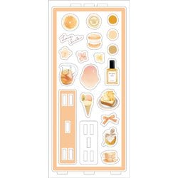 84075 [ピックミーカラー アクスタフレーム シュガーOR]