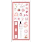 84077 [ピックミーカラー アクスタフレーム チェリーRD]