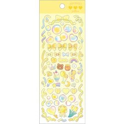 81053 [ピックミーカラー ピックミーシール YE]