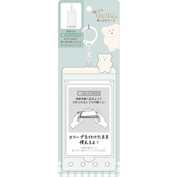 86060 [推しセカ 推しぴたケース（ほっこりモコモカ） クリーム]