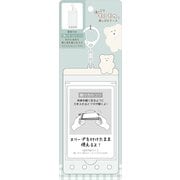 86060 [推しセカ 推しぴたケース（ほっこりモコモカ） クリーム]