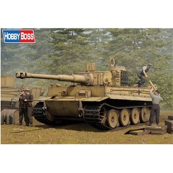 ヨドバシ.com - ホビーボス HOBBY BOSS 1/16 ファイティングヴィークルシリーズ 82607 ドイツ重戦車 タイガーI（初期型）  [組立式プラスチックモデル] 通販【全品無料配達】