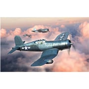 1/48 エアクラフトシリーズ 81788 F4U-1A/2 コルセア（2in1） [組立式プラスチックモデル]