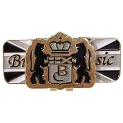 BCAC-3764 [British Classicクリップマーカー グレー]