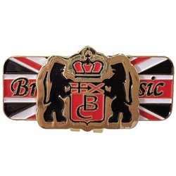 BCAC-3764 [British Classicクリップマーカー レッド]