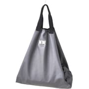 003 [美創 防水トランスフォームバッグandback 耐荷重150kg 容量20L グレー]