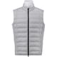 TKPMV345J 0803L [メンズ ストレッチインサレーションベスト ベスト 3Lサイズ ライトグレー]
