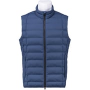 TKPMV345J 6503L [メンズ ストレッチインサレーションベスト ベスト 3Lサイズ インディゴ]