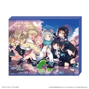 ブルーアーカイブ キャンバスアート [キャラクターグッズ]