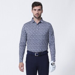 フットジョイ　（XL)長袖シャツ 楽天市場】【セール】FOOTJOY フットジョイ メンズ ゴルフウェア