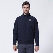 FJ-F23-O01 81135-XL [ストレッチタフタウィンドジャケット メンズ XLサイズ ネイビー]