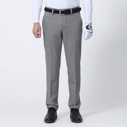 FJ-F23-P03 81151-XL [ハウンドトゥース起毛マルチポケットパンツ メンズ XLサイズ ホワイト]