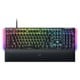 メカニカルゲーミングキーボード BlackWidow V4 JP Green Switch Razer Chroma RGB 対応 RZ03-04691400-R3J1