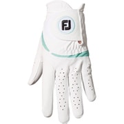 FGWF3PRWS-19 [23 WO ウェザーソフ 両手用 レディース 19cm ホワイト/シーグラス]