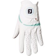 FGWF3PRWS-21 [23 WO ウェザーソフ 両手用 レディース 21cm ホワイト/シーグラス]